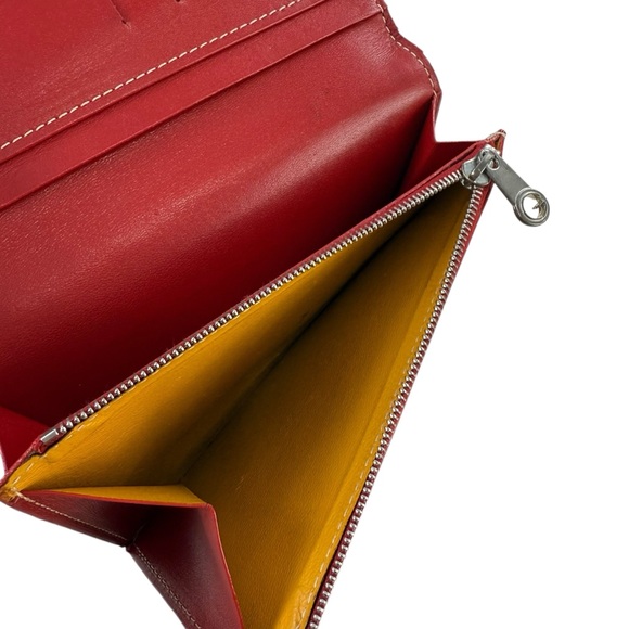 Goyard Passport Holder Travel Wallet - Picture 6 of 9